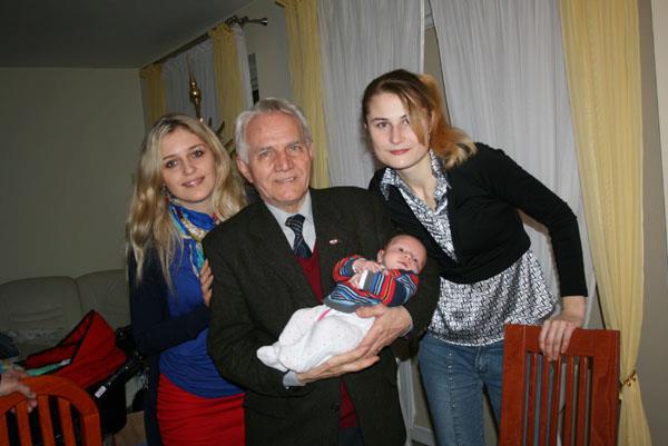 Imieninowa niespodzianka