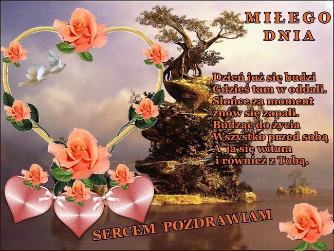 Jesteś  wielkim  spełnienie