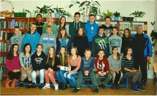 III c - pożegnanie :(