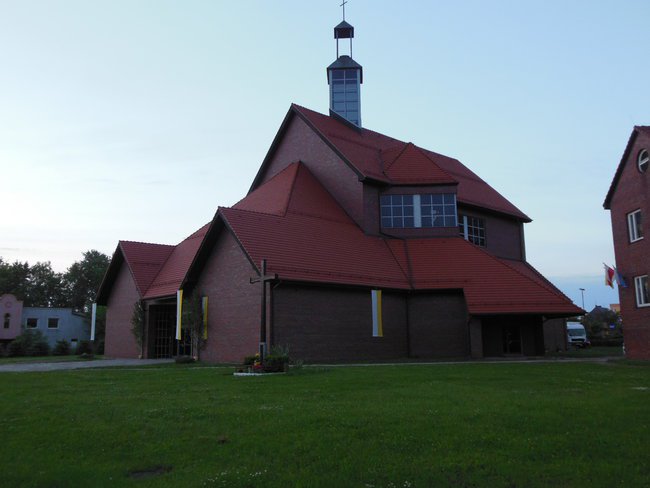 10-lecie parafii św. Jacka .