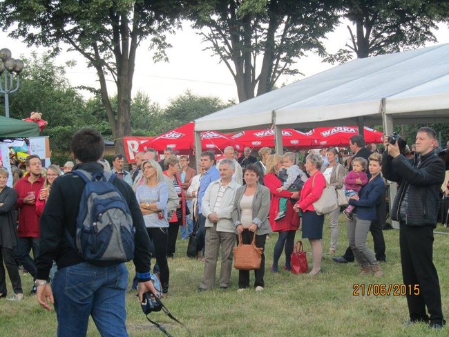 21.06.2015 Śląskie Gody w Gierałtowicach