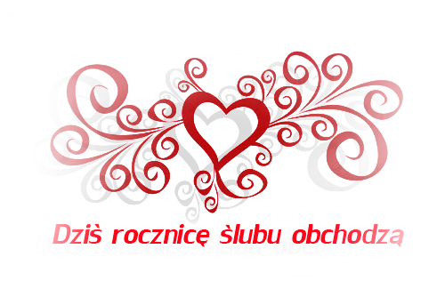 3 rocznica ślubu SKÓRZANA