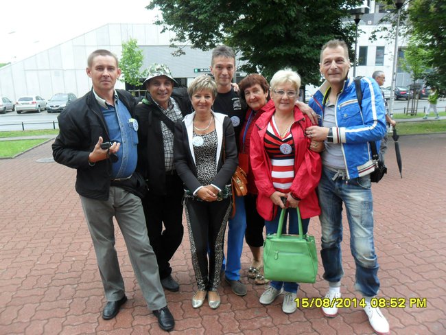 Bo życie jest pełne miłości