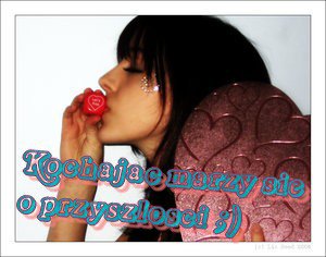 To nie przyjaźń tylko miłość