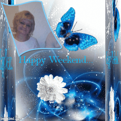 Spokojnego Weekendu Wam życzę...