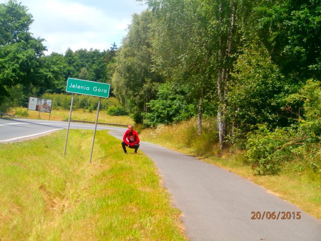 Moja wyprawa 3 stolice