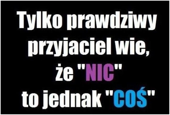 Przyjaciele po to są