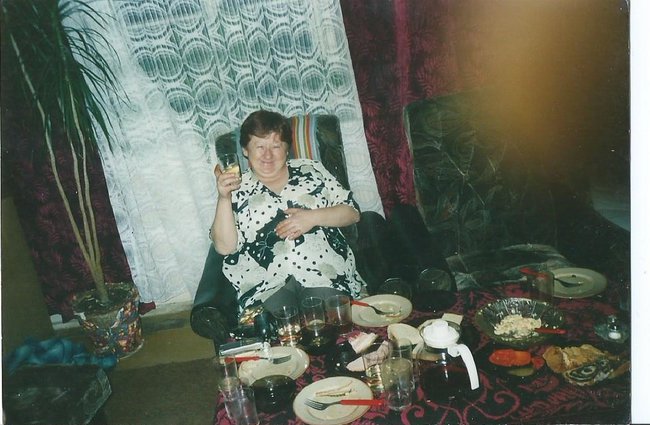 ku Pamięci Kochanej Mamusi