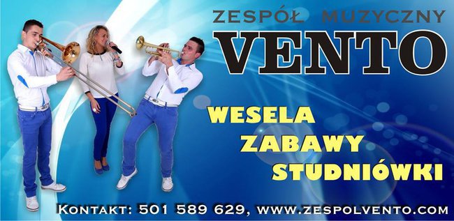 ZESPÓŁ VENTO 