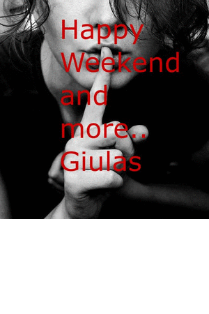 Weekend and more