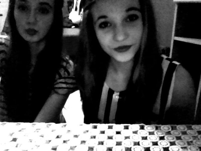 Wszystkiego Najlepszego Kiniaa! :*