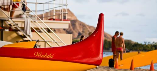 Waikiki, Hawaii