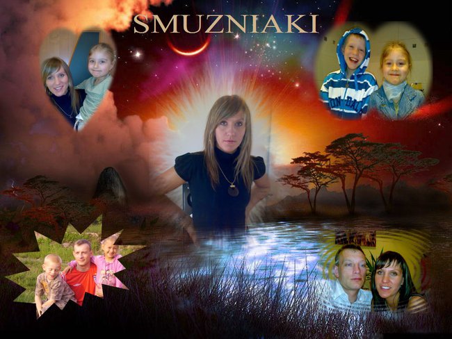 smużniaki