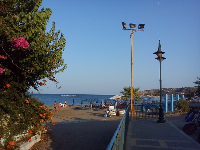 MOJE GRECKIE WAKACJE