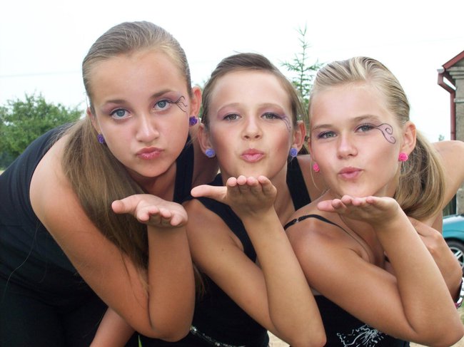 Urodzinki Paulinki ( BUNI ) :D :*