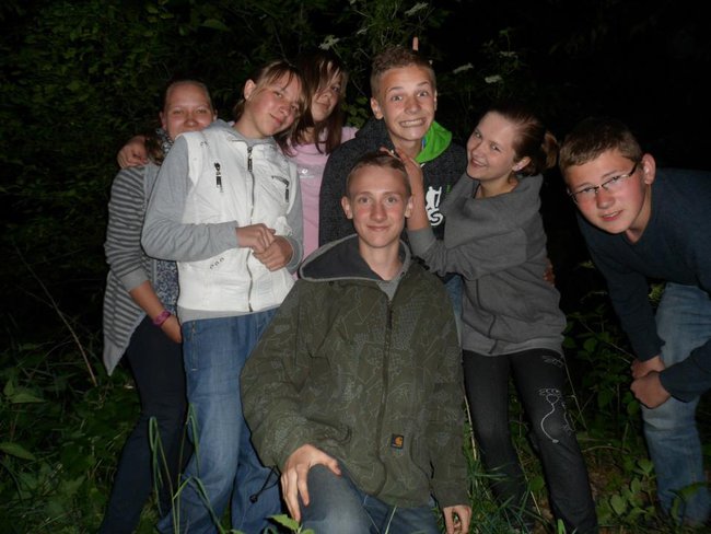 19 urodziny Marcina!