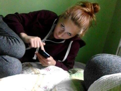 KOCHAM WAS I TĘSKNIE !