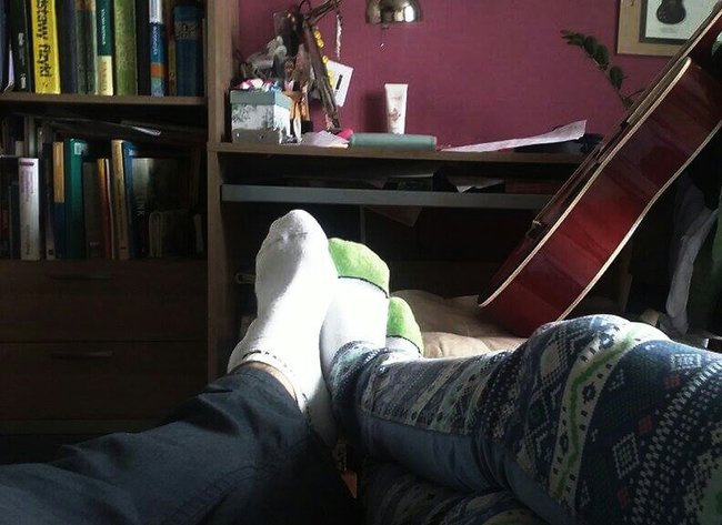 Dzień dobry, Myszko! :*