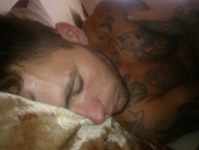 Dla mojego Romusia :**.!  Dziękuje ze jesteś