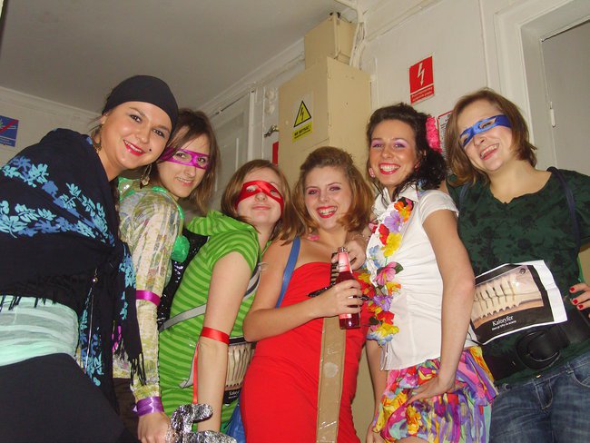 PANIEŃSKIE POŻEGNANIE