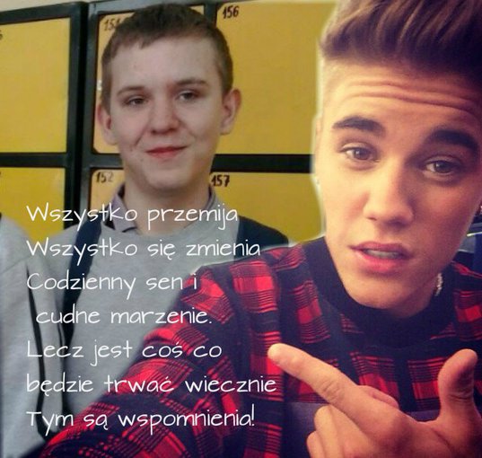 Dla najlepszej Osiemnastki