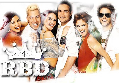 Grupa RBD