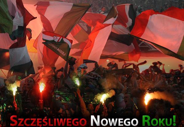 SZCZĘŚLIWEGO NOWEGO ROKU 2011