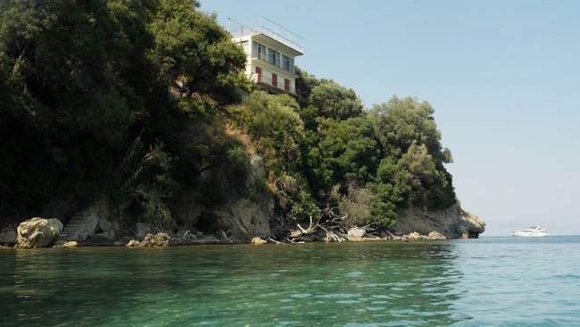 Miejsce beztroski  i idylli. Greckie wspomnienie.