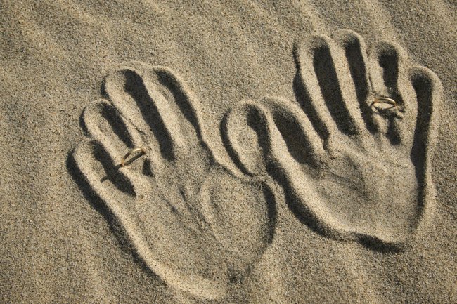 1.08.2009.Nasza 6 Rocznica Ślubu