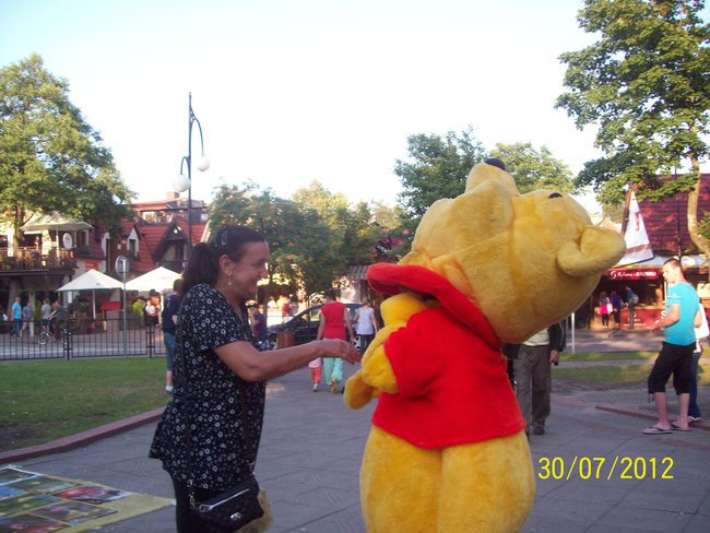 Ja i przyjaciele ciąg dalszy