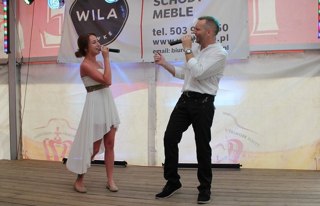 5.07.2015 60 leciE LKS Mechanik Kochcice.