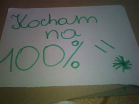 Kocham :*
