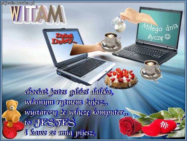 Dla przyjaciela Henia ten dzień jest tylko dla ciebie