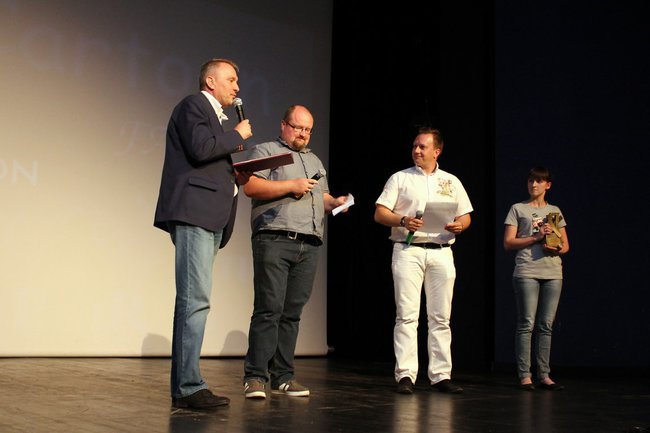 10.07.2015 Recital Krzysztofa Respondka w Lublińcu