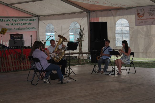 25-26.07.2015 Święto Chleba Strzebiń