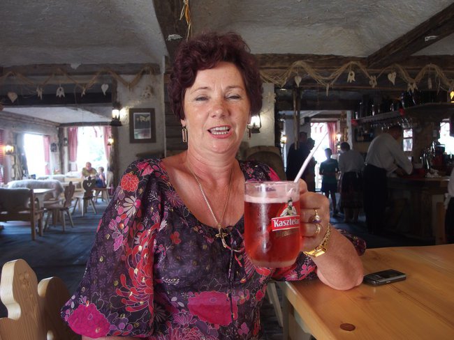 DLA KLARCI NA IMIENINY