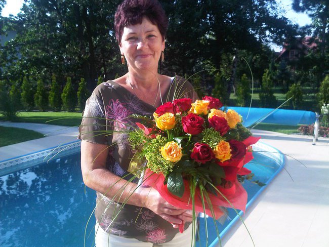 DLA KLARCI NA IMIENINY