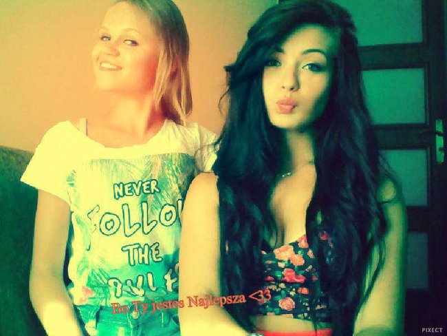 Bo Ty jesteś Aniołem