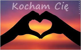 KOCHAM CIE !!!