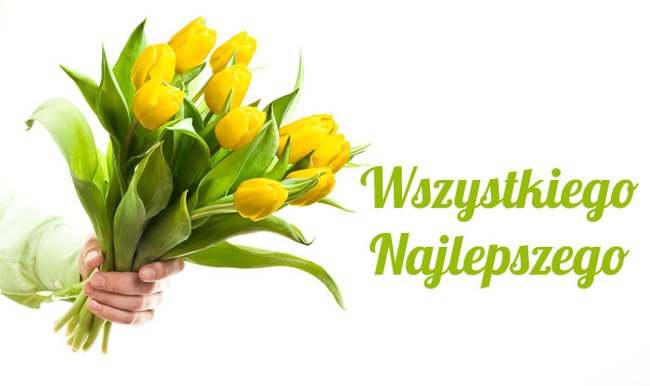 Z okazji okrągłych urodzin.!!! :*