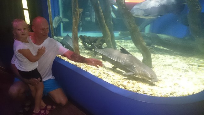 MIŁO SPĘDZONY CZAS RODZINNY.