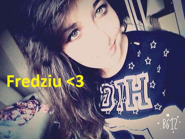 DLA FREDZI :*