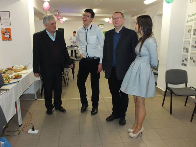 2 urodziny CWOP Centrum Trójki w Suwałkach