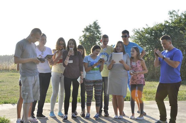 Podziękowanie dla Marka