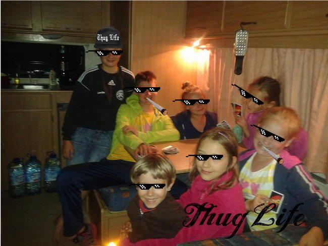 Thug life