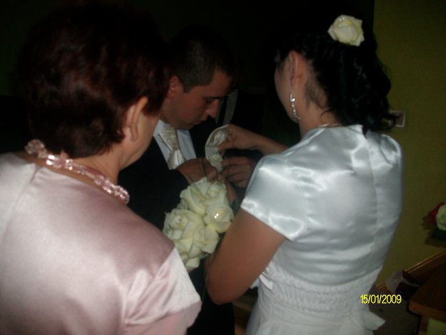 Ania i Bartek  31,07,2015