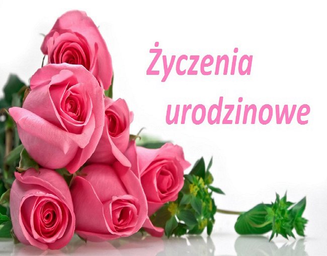Urodzinki Grażynki