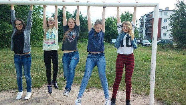 Wszystkiego najlepszego Ewelina!