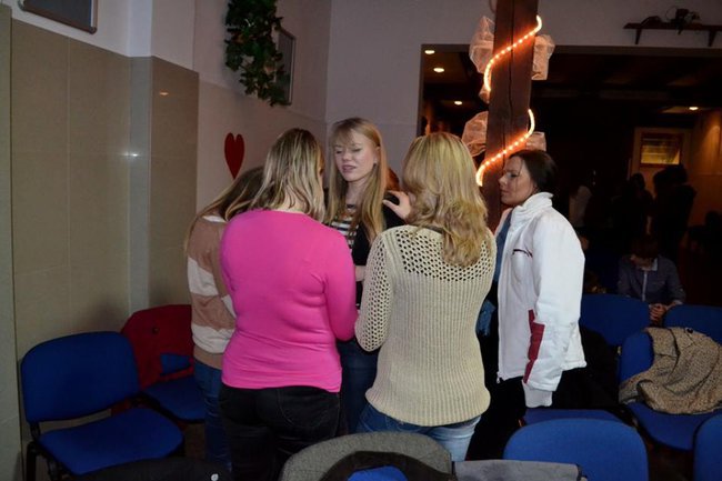 Podziękowanie dla Werci