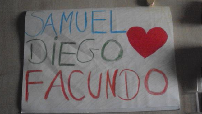 Esto es para ti Samu